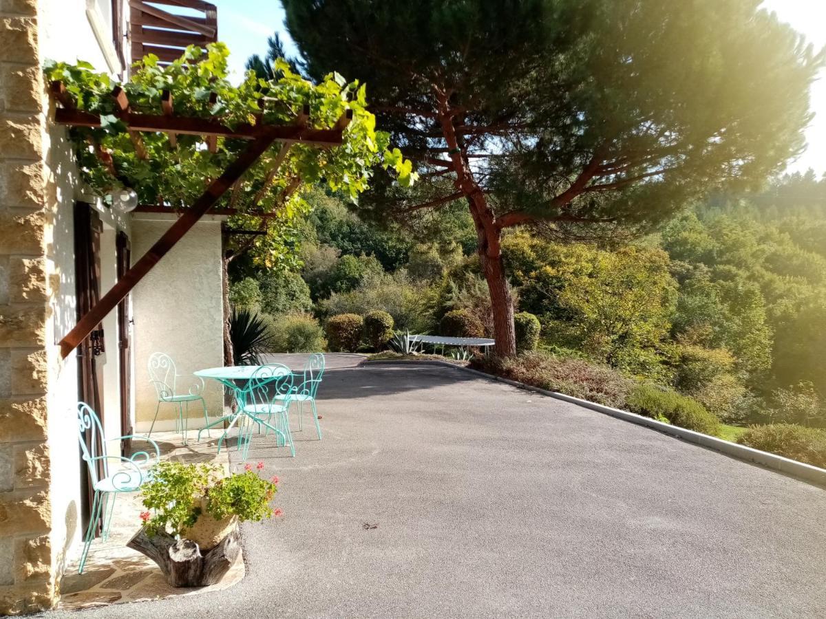 Chambre Calme En Correze Sainte-Fortunade Εξωτερικό φωτογραφία