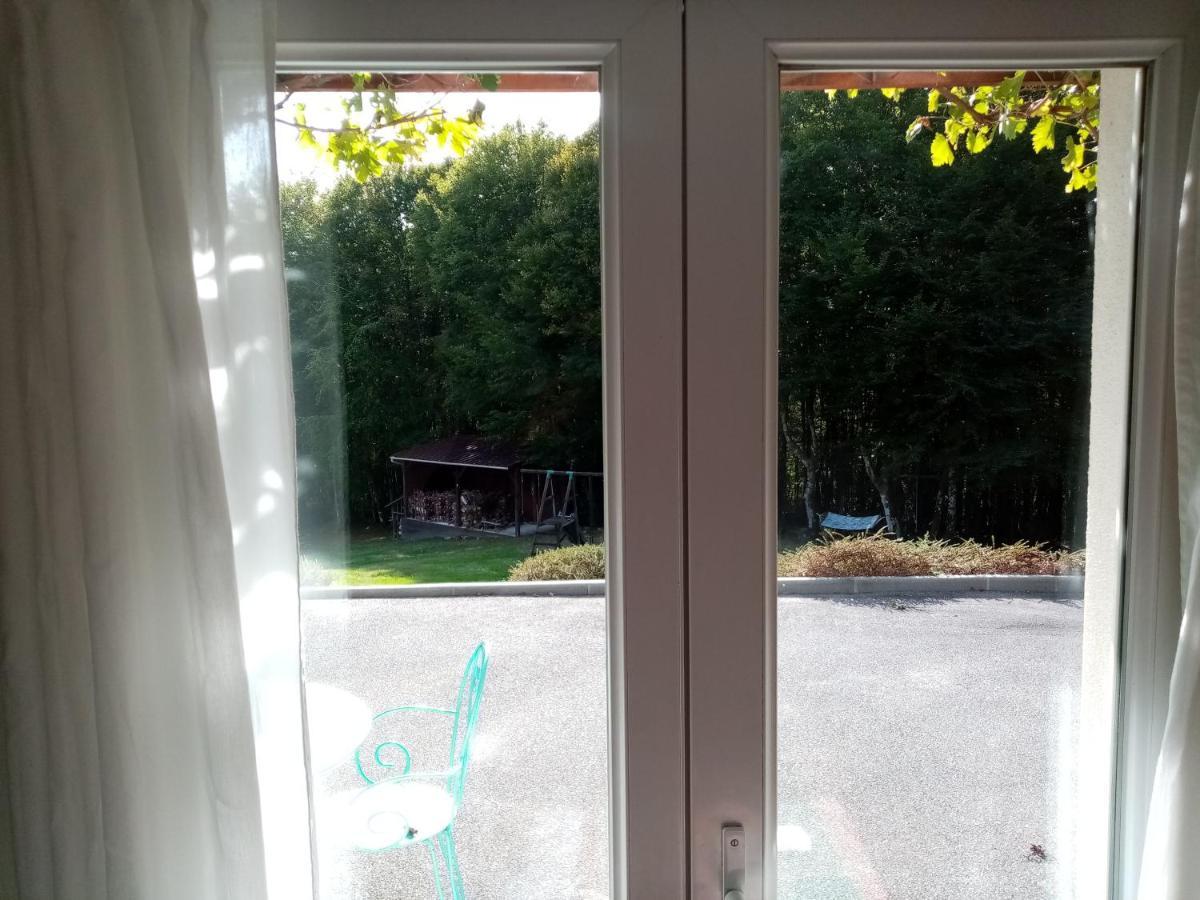 Chambre Calme En Correze Sainte-Fortunade Εξωτερικό φωτογραφία